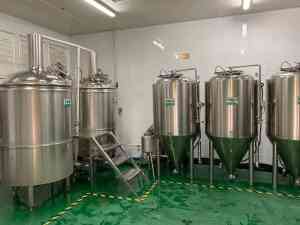2026年哈尔滨啤酒厂生产线设备厂家推荐：精酿/工坊到万升级酒厂全流程方案解析