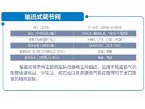 2026年安全阀门厂家解析：自贡高阀科技集团，守护工业管道安全运行