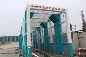2026年江西工程式龙门洗车机定做厂家推荐，济宁钢联源头制造解析