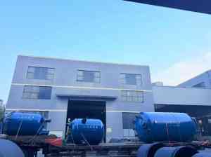 2026年江苏高压容器实力厂家推荐,搪玻璃反应釜源头制造商解析