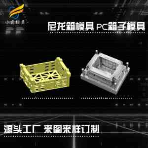 2026年天津尼龙周转箱模具厂家解析,台州黄岩小霞模具专业定制