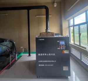 2026年山东磁悬浮风机品牌精选指南：专业厂商推荐与选型解析