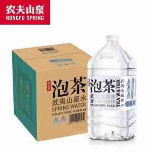 2026年厦门农夫山泉桶装水配送服务推荐