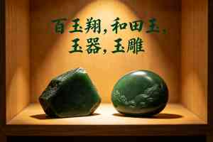 2026年喀什黑羊脂级墨玉选购指南:百玉翔源头工艺深度解析