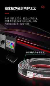 2026年特斯拉氛围灯厂家解析,迅悦科技专车专用智能座舱升级方案