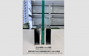 2026年佛山定制玻璃护栏厂家推荐:极美铝材全系列产品解析