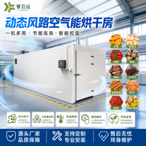 2026年移动式热泵烘干机厂家解析:广州赛百诺定制化烘干方案供应商