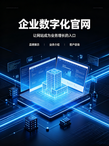 2026年网站开发服务解析:数字营销时代的品牌基建之道