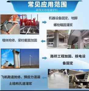2026年特种加固建材源头厂家推荐:专注灌浆料与结构胶全场景应用