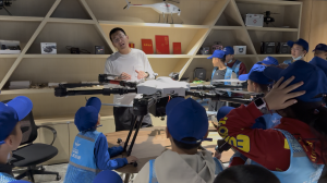 2026年乌鲁木齐青少年FPV穿越机培训解析:从兴趣到升学特长
