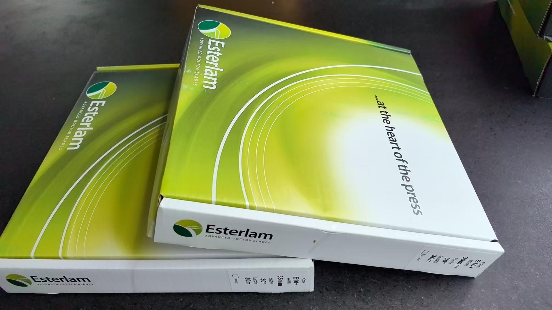 Esterlam塑料刮刀一级总代理