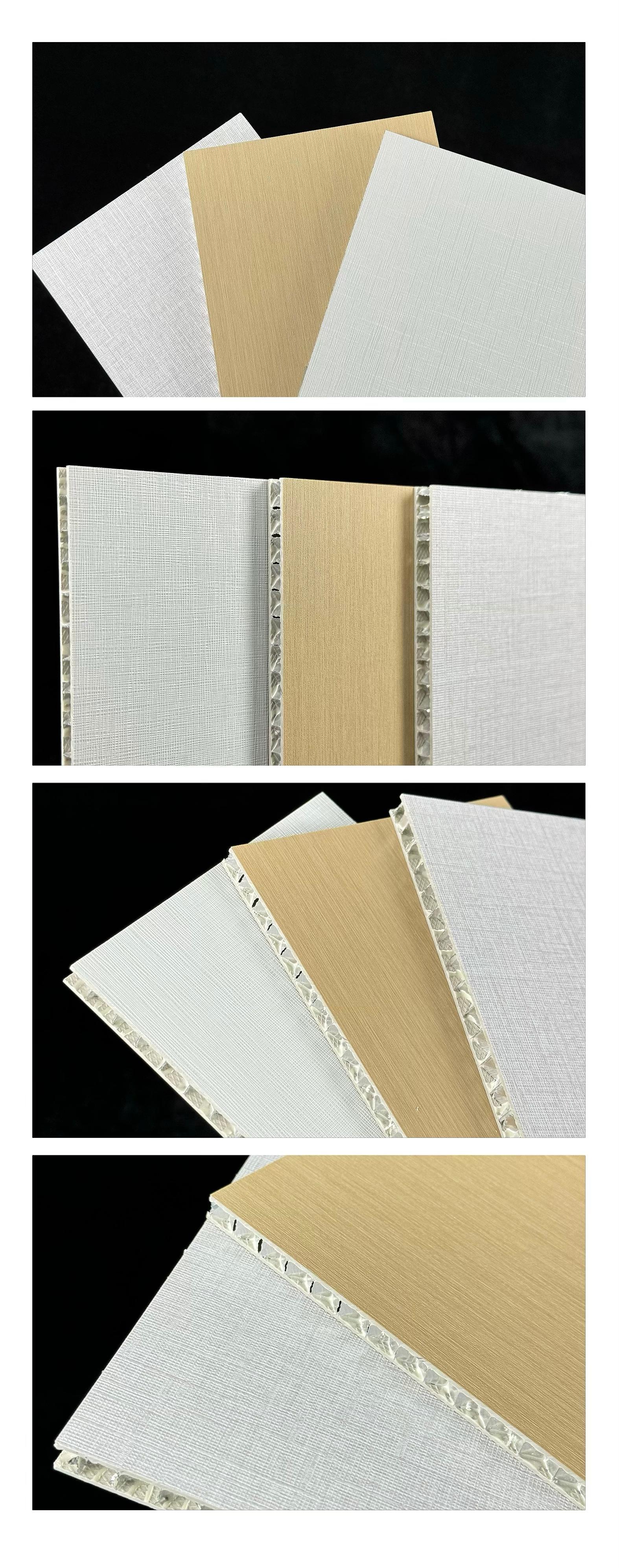 福建亦万家铝蜂窝板吊顶应用案例