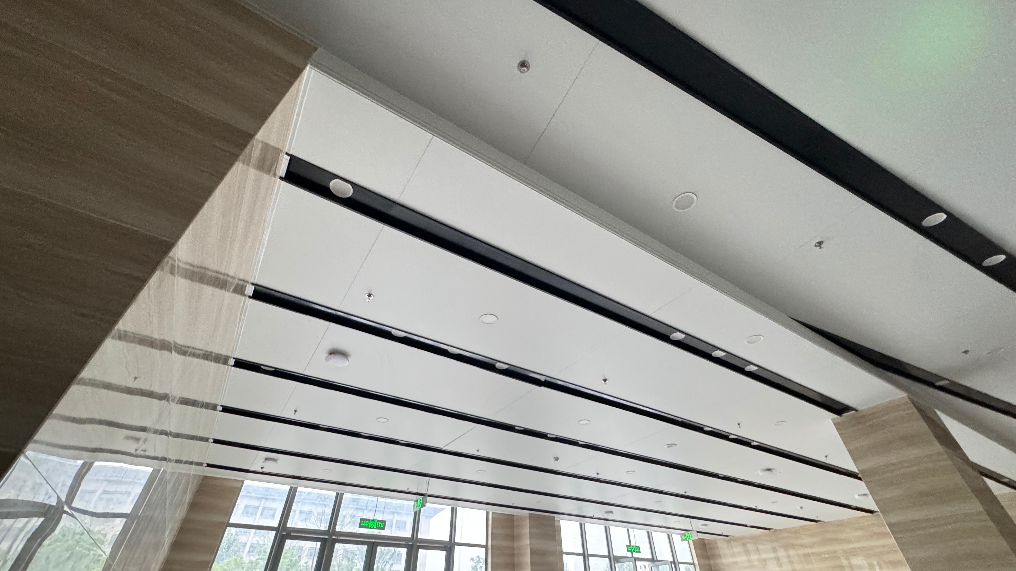 福建铝蜂窝板吊顶制造厂仓库