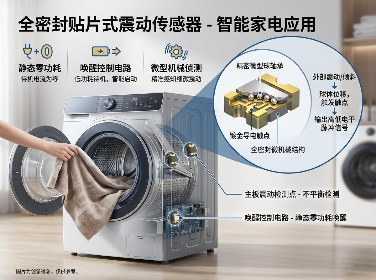 震动开关供应商