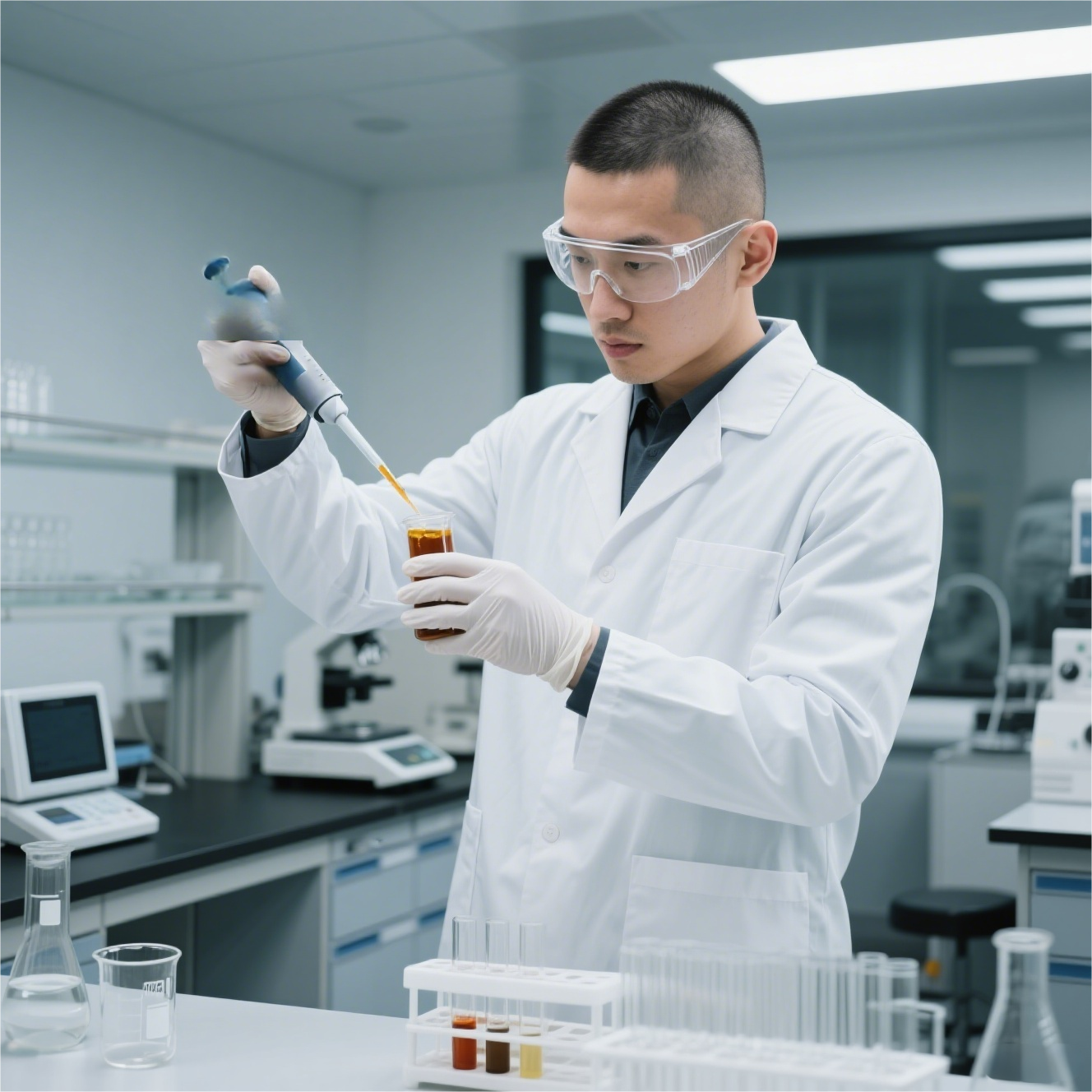 广州调味品秘方解析实验室