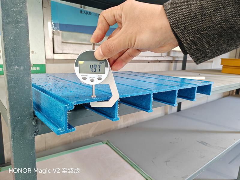 拉挤盖板应用案例