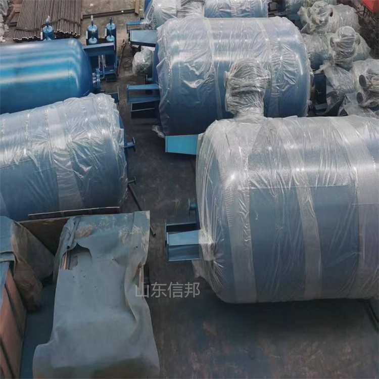 管壳式换热器