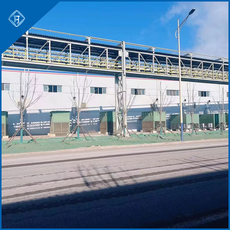 ZKL系列自洁式空气过滤器