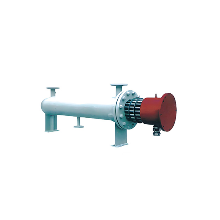 380kW氮气电加热器