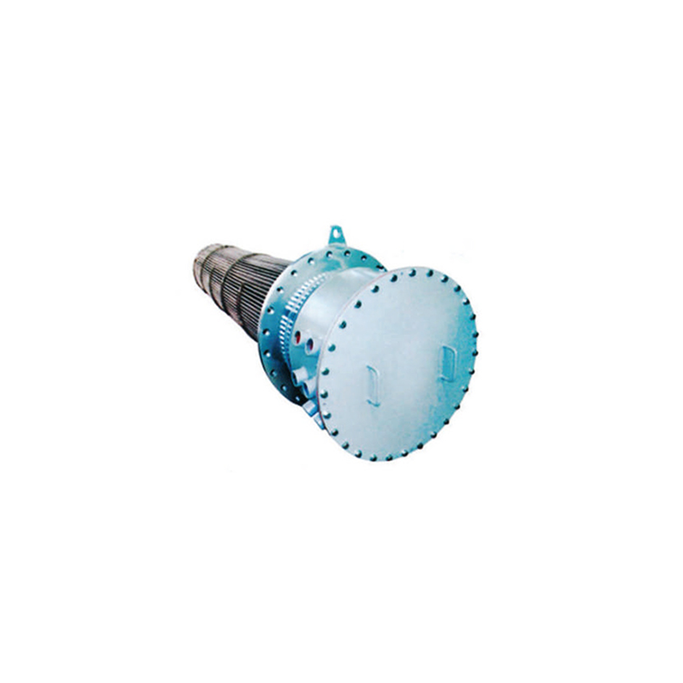 1200KW集束式电加热器