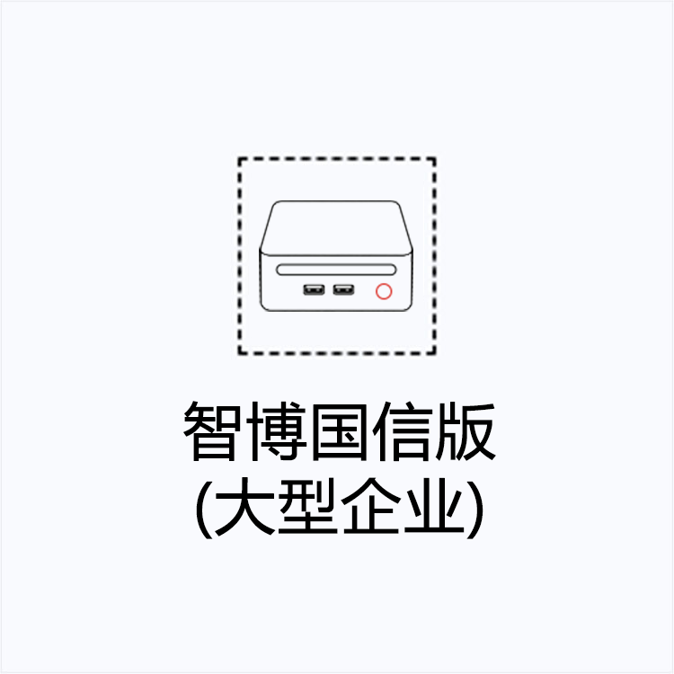 智博国信版（大型企业）