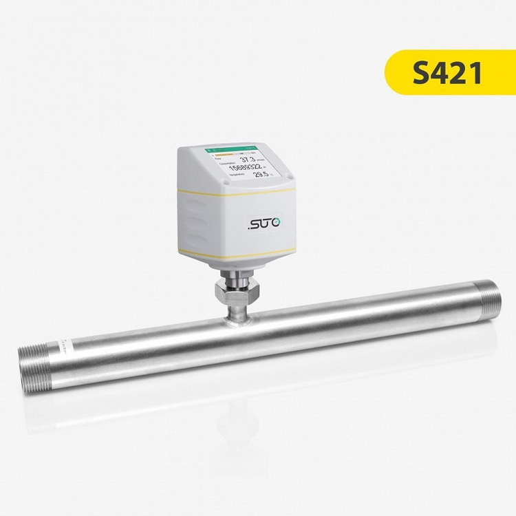 热式质量流量传感器 S421