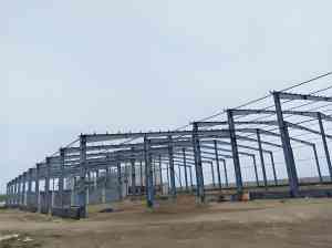 2026年仓储物流钢结构厂房厂家推荐:陕西兴航创建品质解析