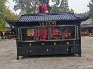2026年江西寺院铜钟实力厂家推荐:专访宏泰法器厂铸钟工艺