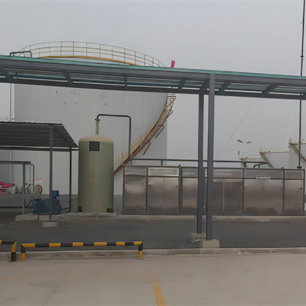 双路系统冷凝吸附