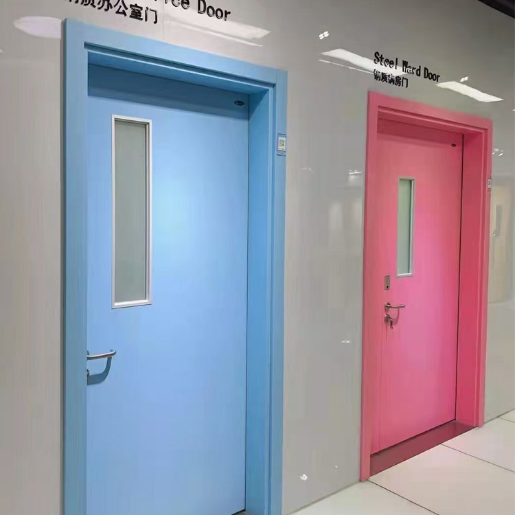 洁净门