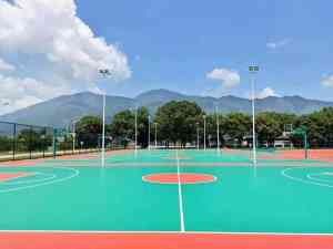 2026年南昌PVC运动地板厂解析:江西祥顺建设专注运动地坪方案