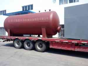 2026年热力除氧器厂家推荐：江苏天格能专业定制解析