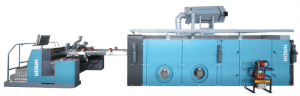 2026年节能拉幅机厂家深度解析:无锡海善纺织无油润滑定形机技术亮点