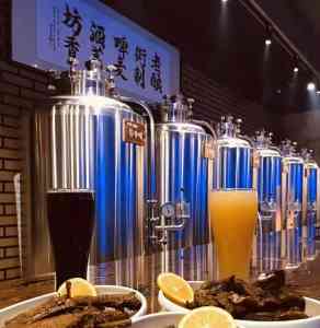 2026年山东年产万吨精酿啤酒设备厂家:尊皇发酵设备技术解析