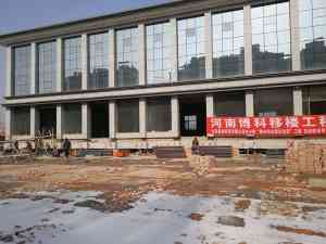 2026年河南混凝土破碎施工设备服务商推荐,移楼工程与加固技术解析