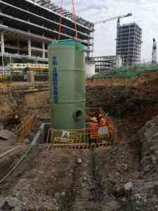 2026年浙江衢州一体化预制泵站厂家推荐