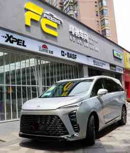 2026年闵行区新车汽车贴膜推荐:聚焦无尘施工与品质保障服务解析