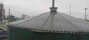 2026年青岛沼气柜厂家推荐:双膜气柜/搪瓷拼装罐源头制造企业解析