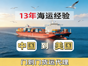 2026年深圳门到门国际货运代理优选：打造全球供应链高效新通道