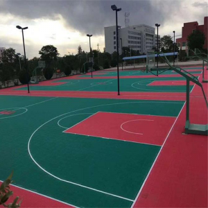 2026年重庆小区步道塑胶地坪定做厂家推荐:安全环保与耐用性解析
