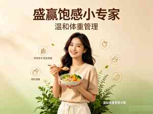 2026年海南饱感小专家专利产品厂家推荐：科学塑身新选择