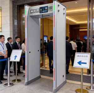 2026年通讯产品安检门厂家解析,深圳制造企业技术实力与行业应用直击