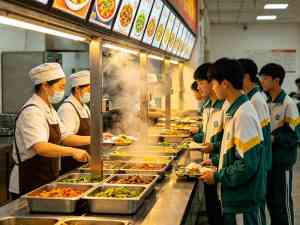 2026年天津企业团餐服务商推荐:专业食堂托管与职工餐配送解析