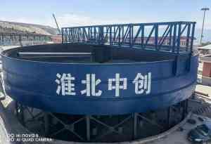 2026年淮北周边传动浓密机厂家解析：专注固液分离设备制造与应用