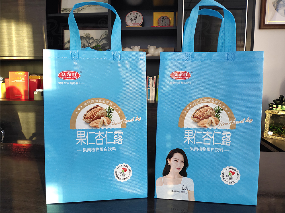 河北外卖无纺布袋生产厂家