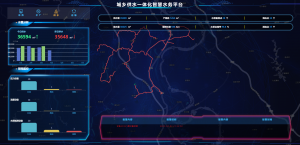 2026年重庆自来水水务管网GIS地理信息系统深度解析