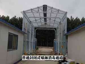 2026年禹城防冻型车辆消毒系统制造商推荐：专业喷淋消毒设备源头厂家解析