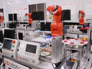 2026年佛山工控帮自动化培训:PLC与工业机器人实操实训基地解析