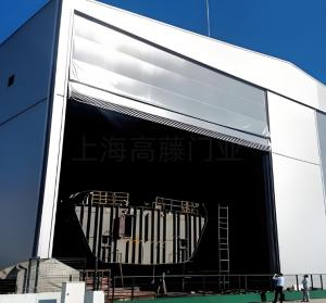 2026年柔性抗风堆积门厂家推荐:上海高藤门业技术解析