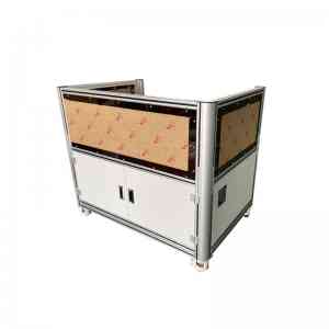 2026年郑州定制设备机架防护罩厂家推荐:柔性产线防护罩非标定制方案